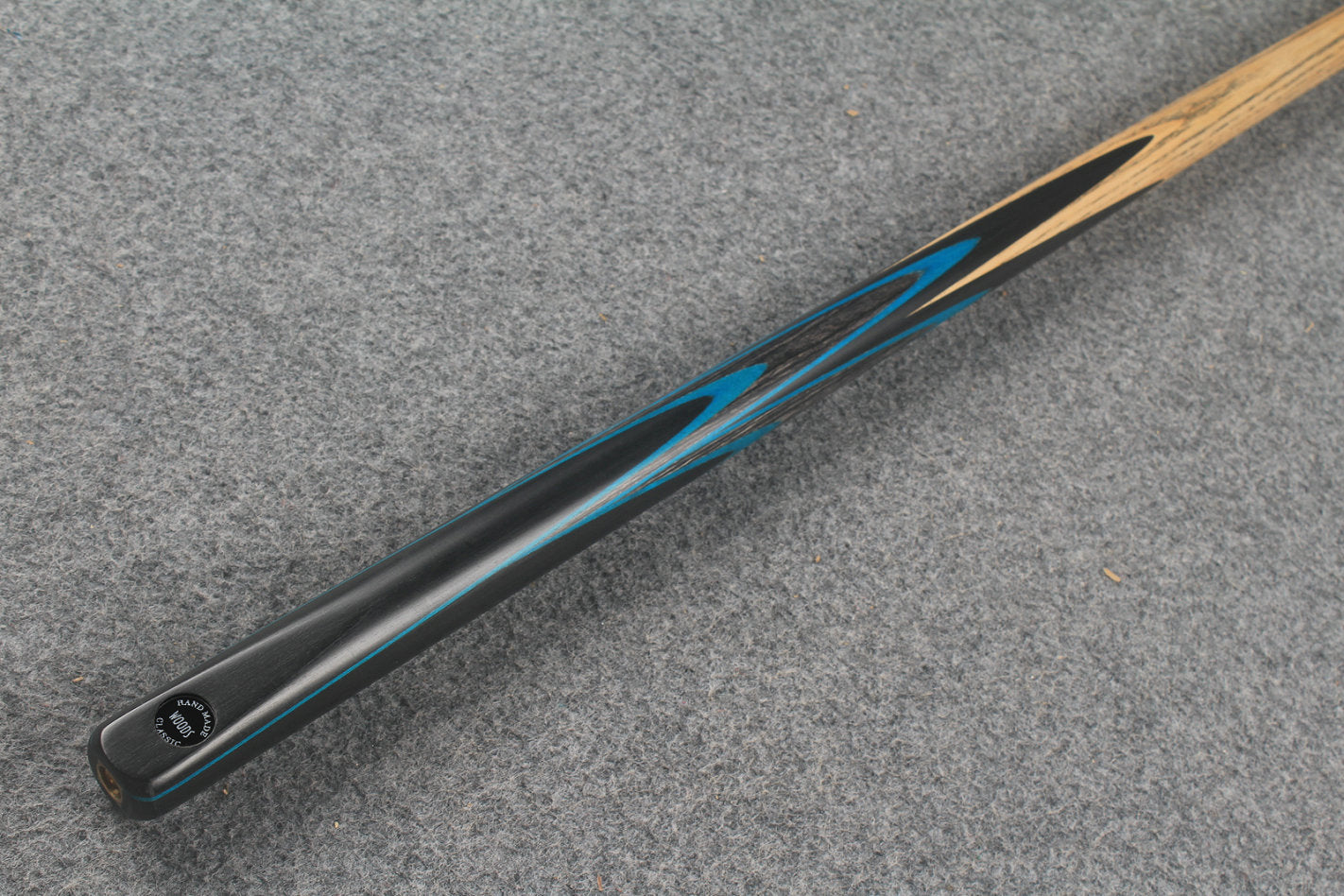 1 piece ash snooker cue # 1