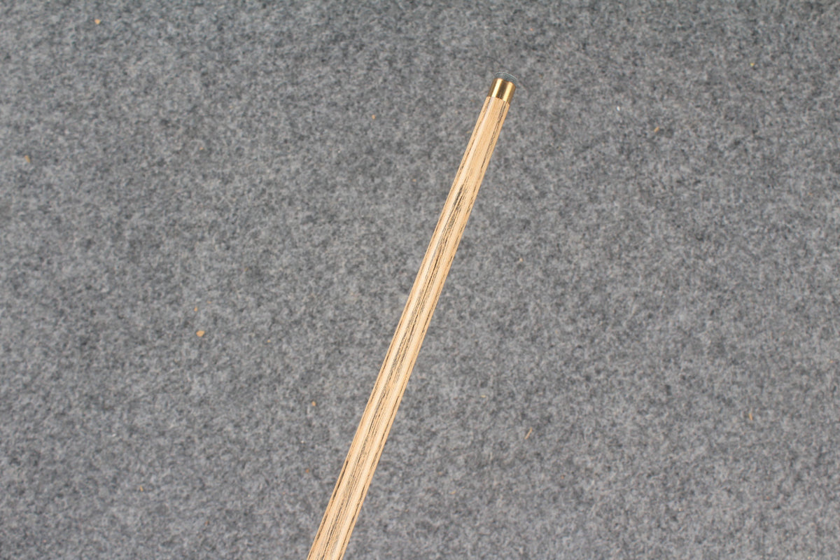 1 piece ash snooker cue # 1