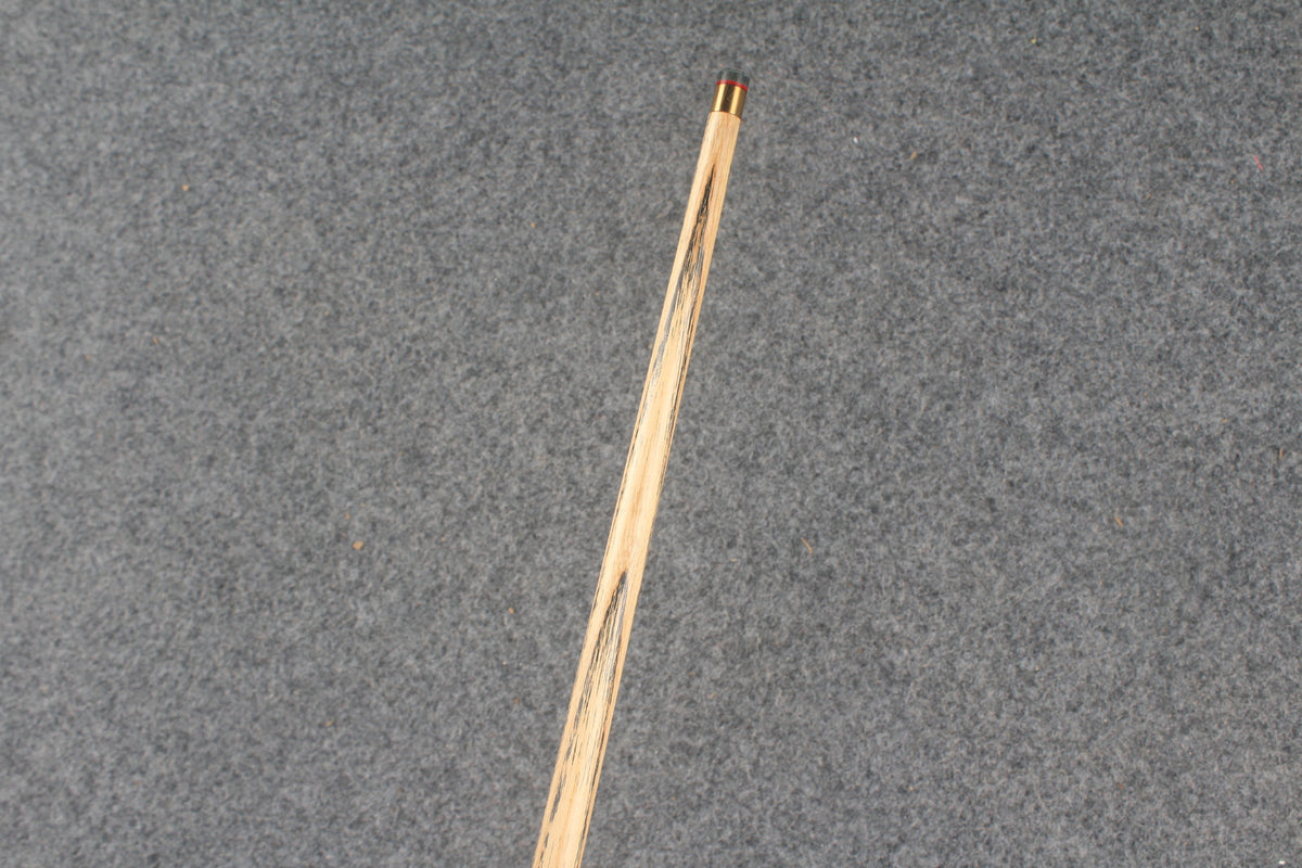 1 piece ash snooker cue # 10