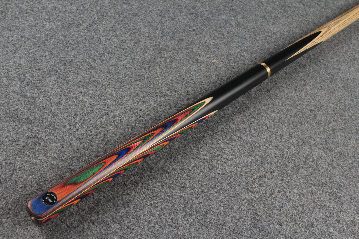 3/4 ash snooker cue #100