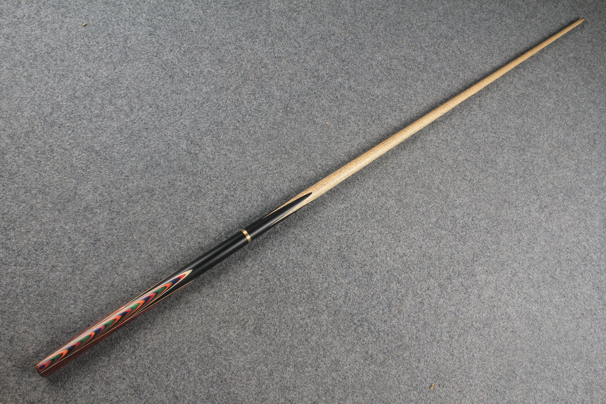3/4 ash snooker cue #100