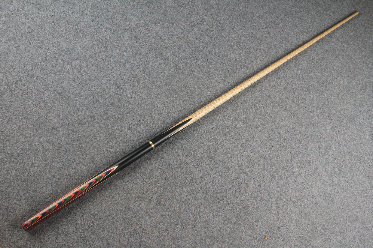 3/4 ash snooker cue #100