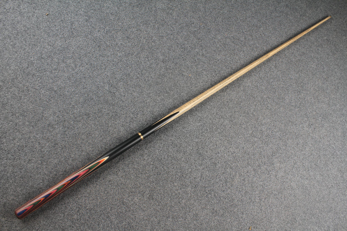 3/4 ash snooker cue #100