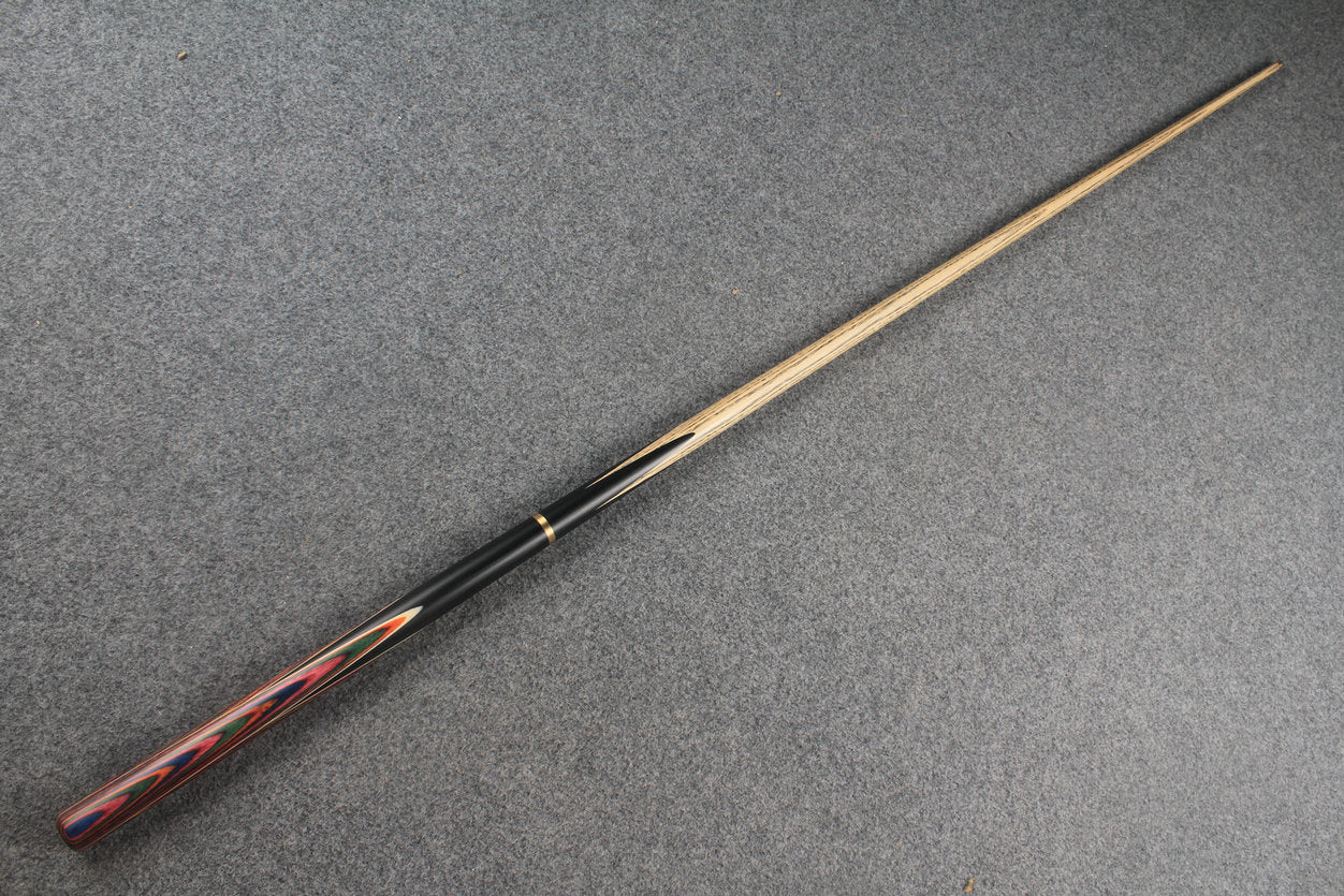3/4 ash snooker cue #100