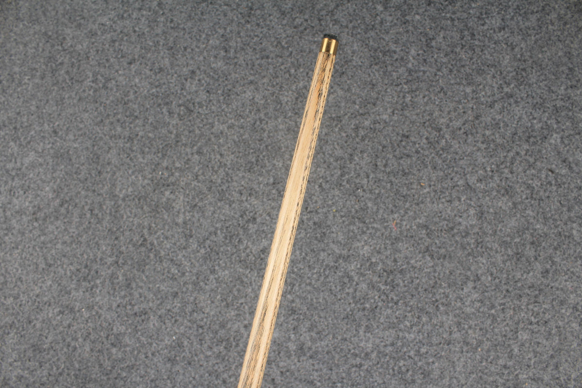 3/4 ash snooker cue #100