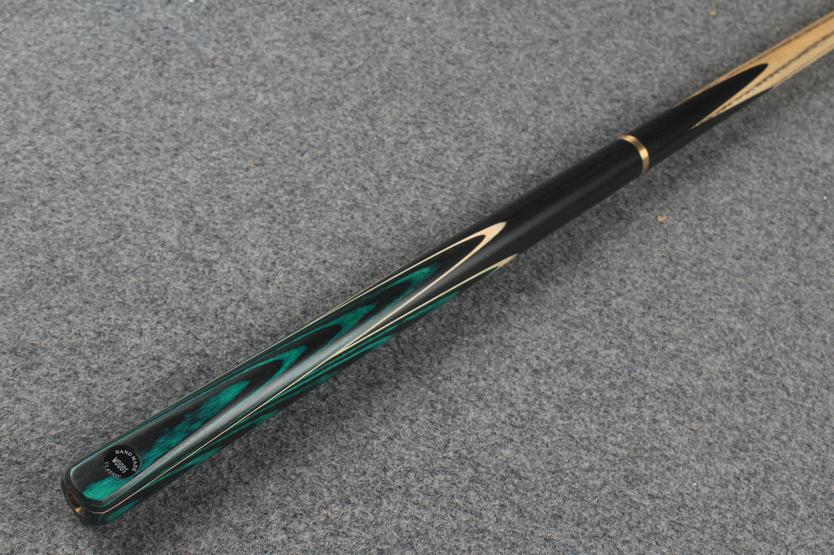 3/4 ash snooker cue #101
