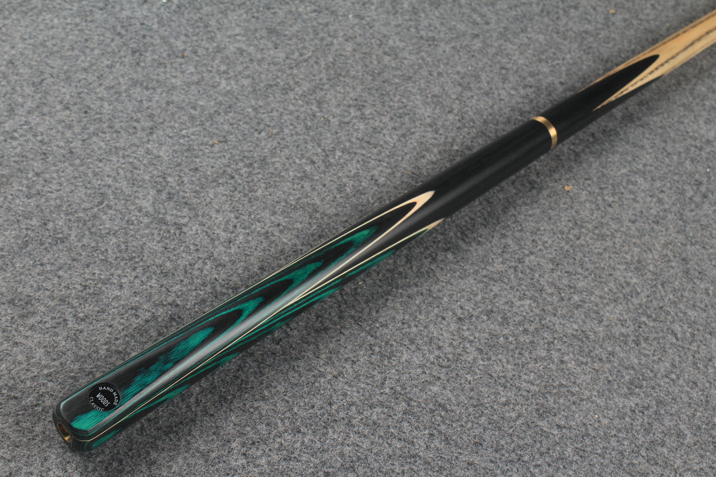 3/4 ash snooker cue #101