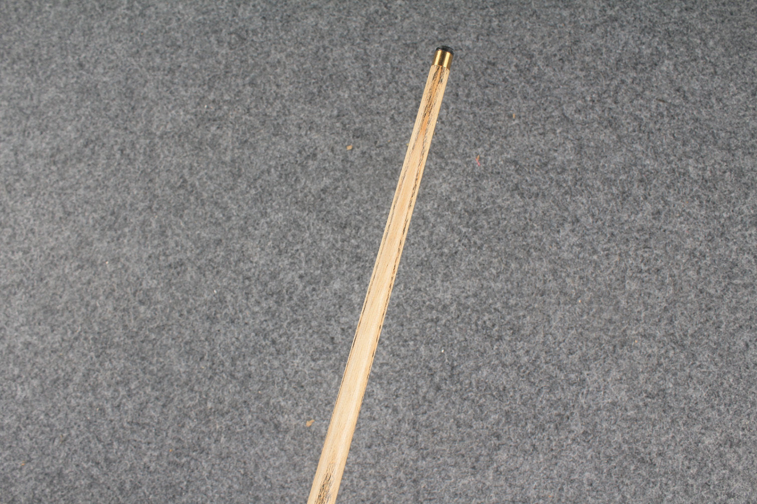 3/4 ash snooker cue #101