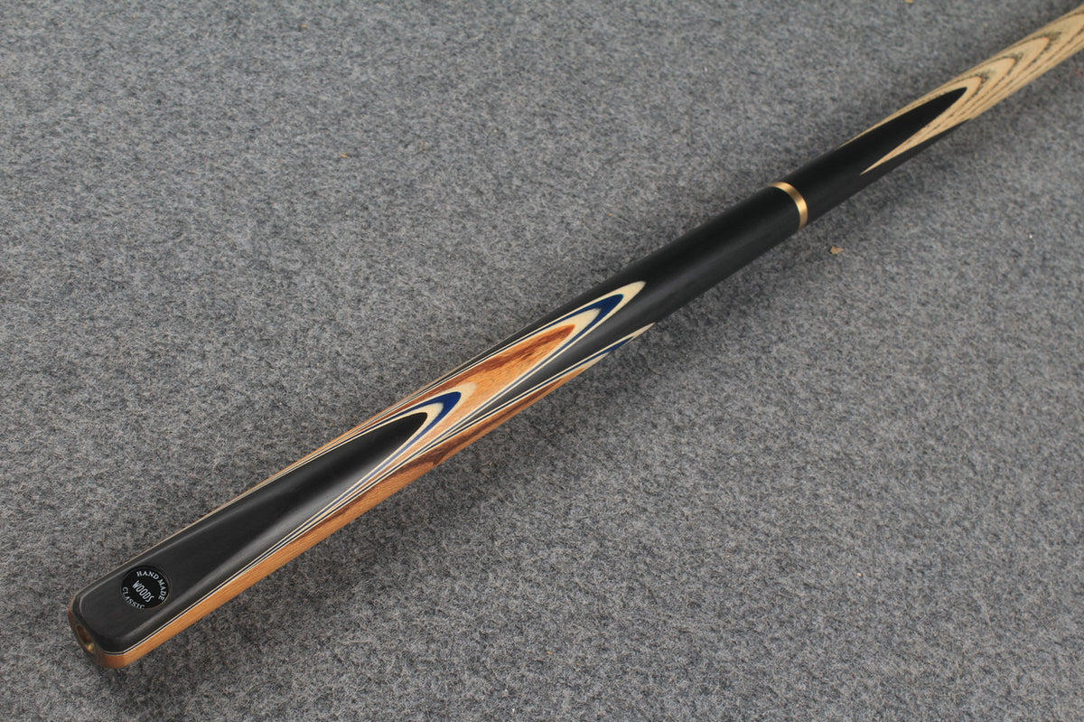 3/4 ash snooker cue #102