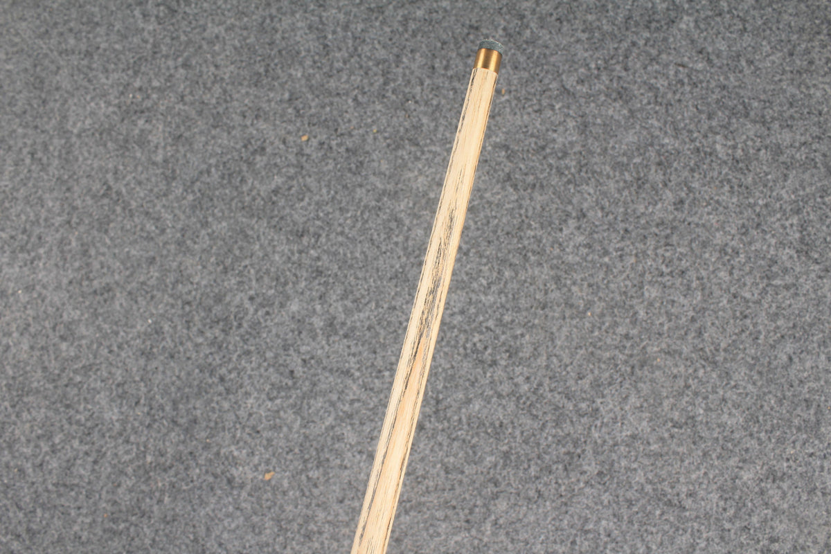 3/4 ash snooker cue #102