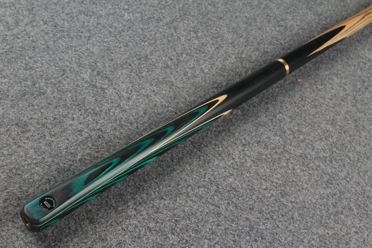 3/4 ash snooker cue #103