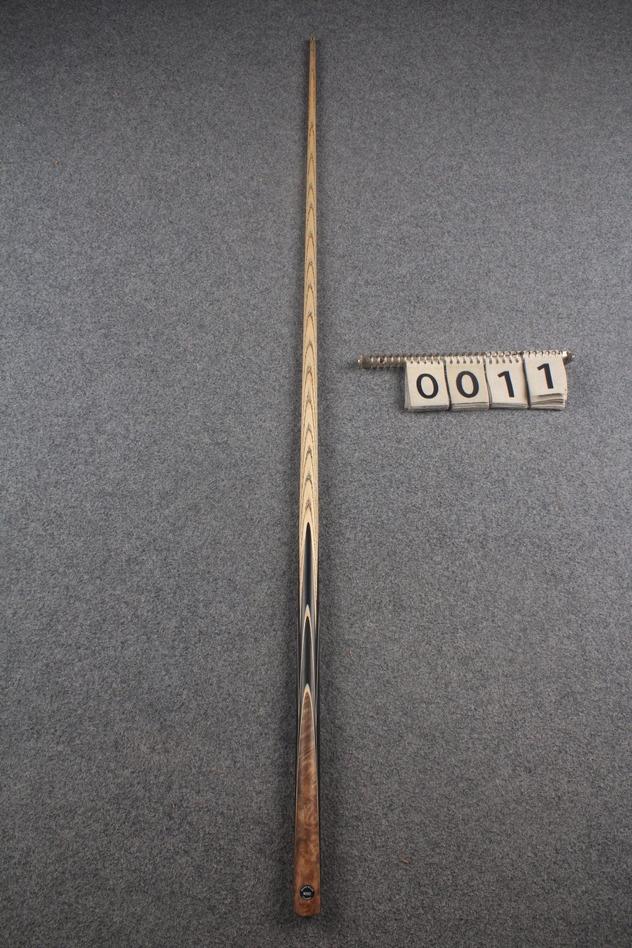 1 piece ash snooker cue # 11