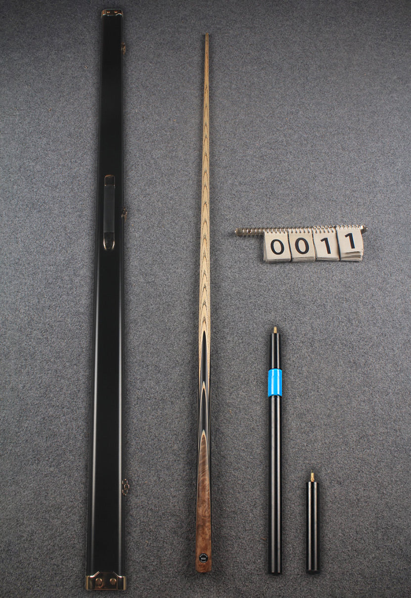 1 piece ash snooker cue # 11