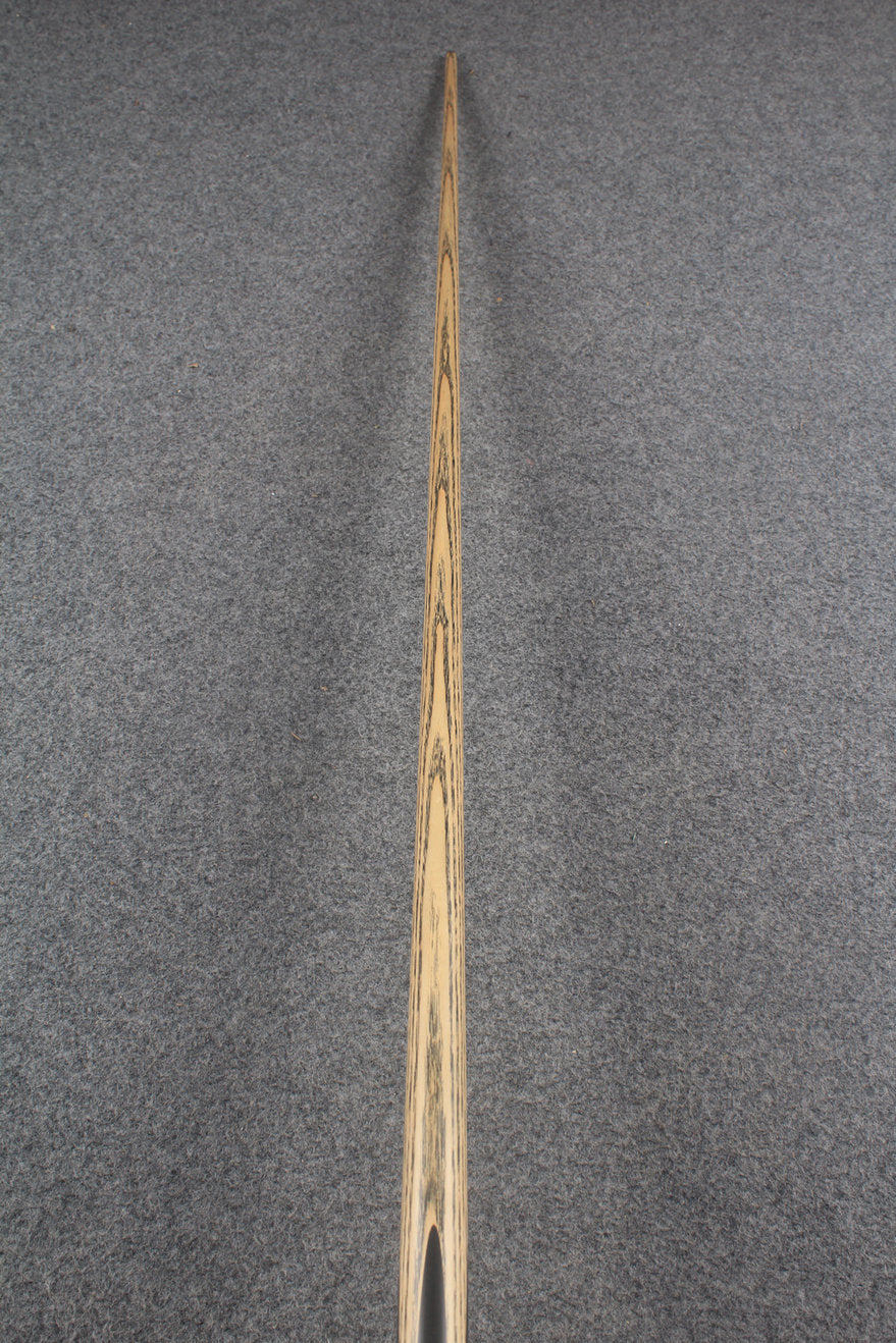 1 piece ash snooker cue # 12