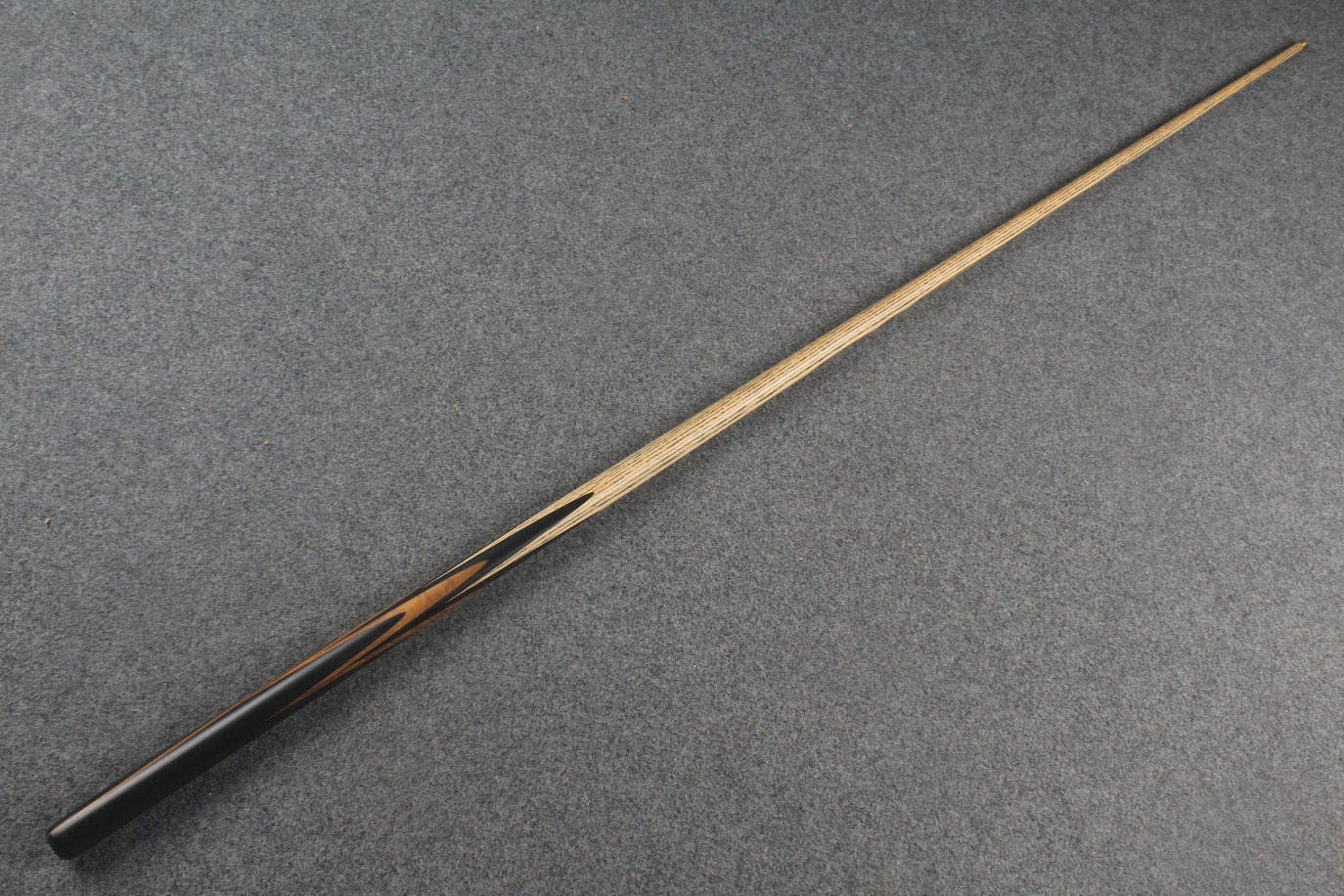 1 piece ash snooker cue # 12