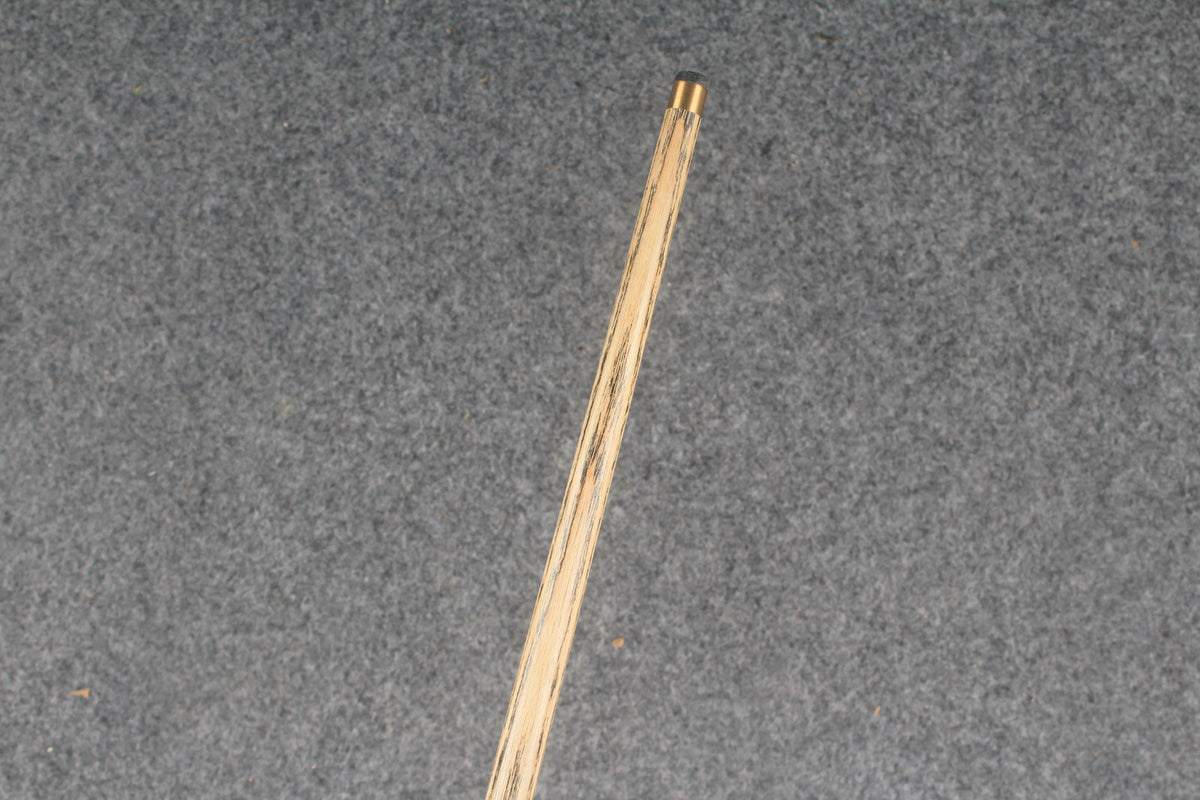 1 piece ash snooker cue # 12