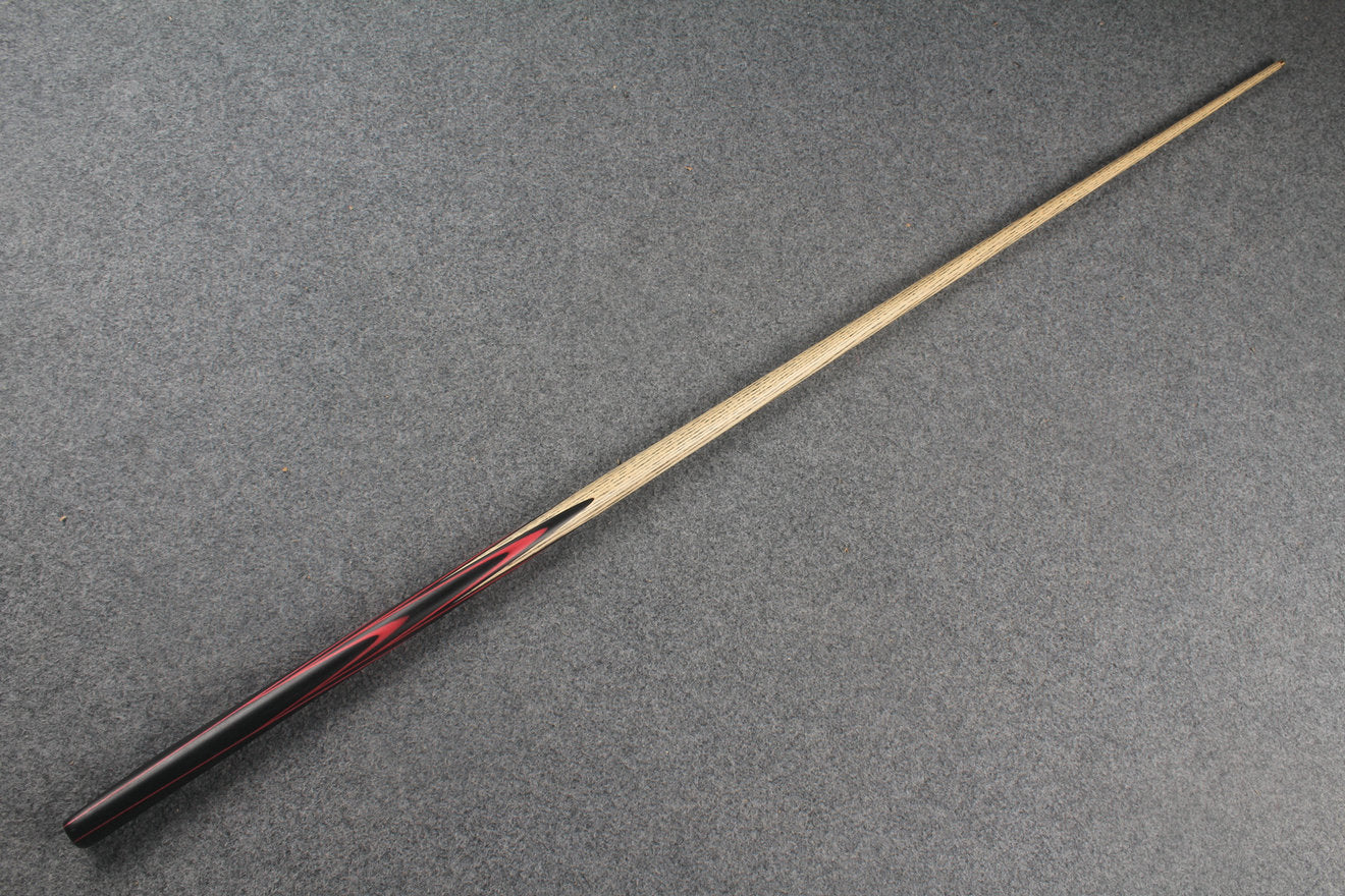1 piece ash snooker cue # 13