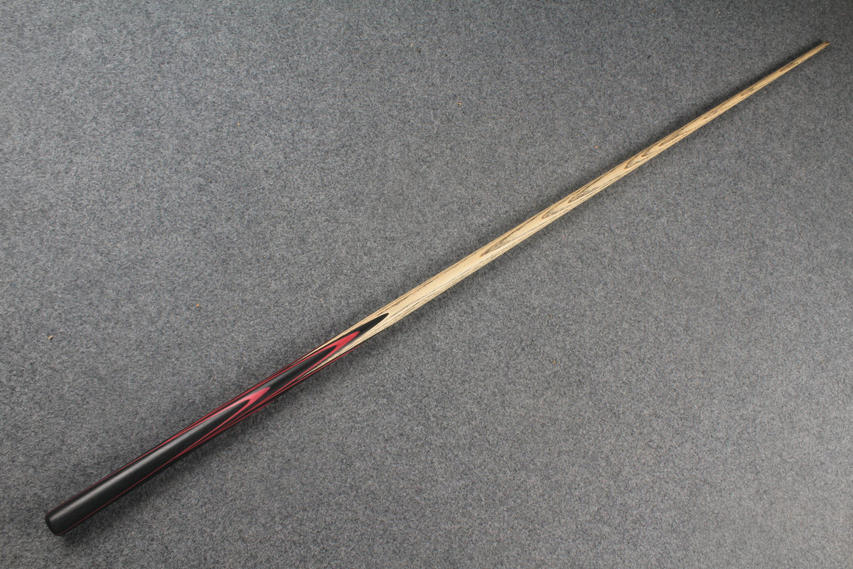1 piece ash snooker cue # 13