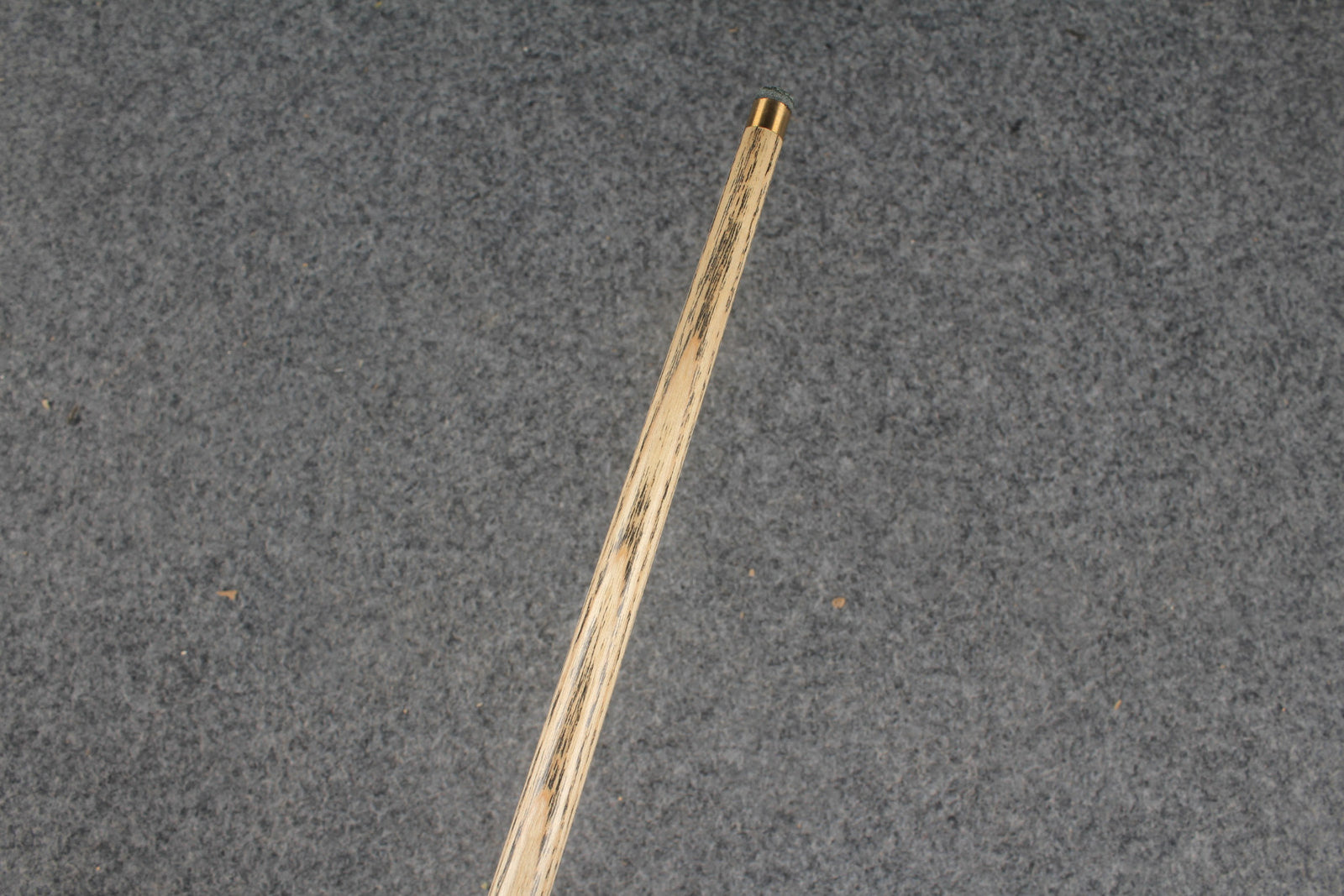1 piece ash snooker cue # 13
