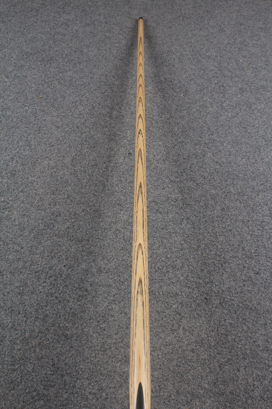 3/4 ASH chinese 8 ball pool cue + 1/2 break cue + case # 131