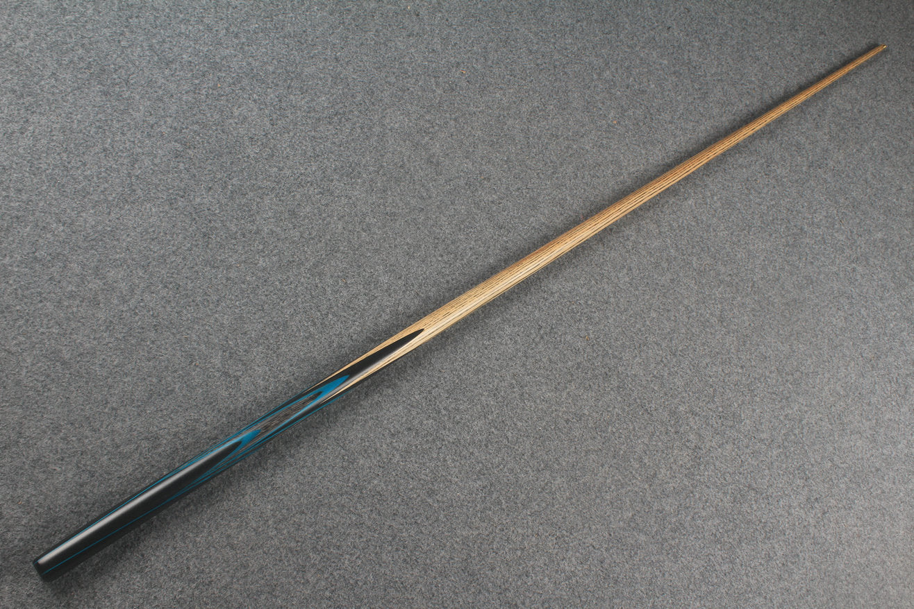 1 piece ash snooker cue # 14