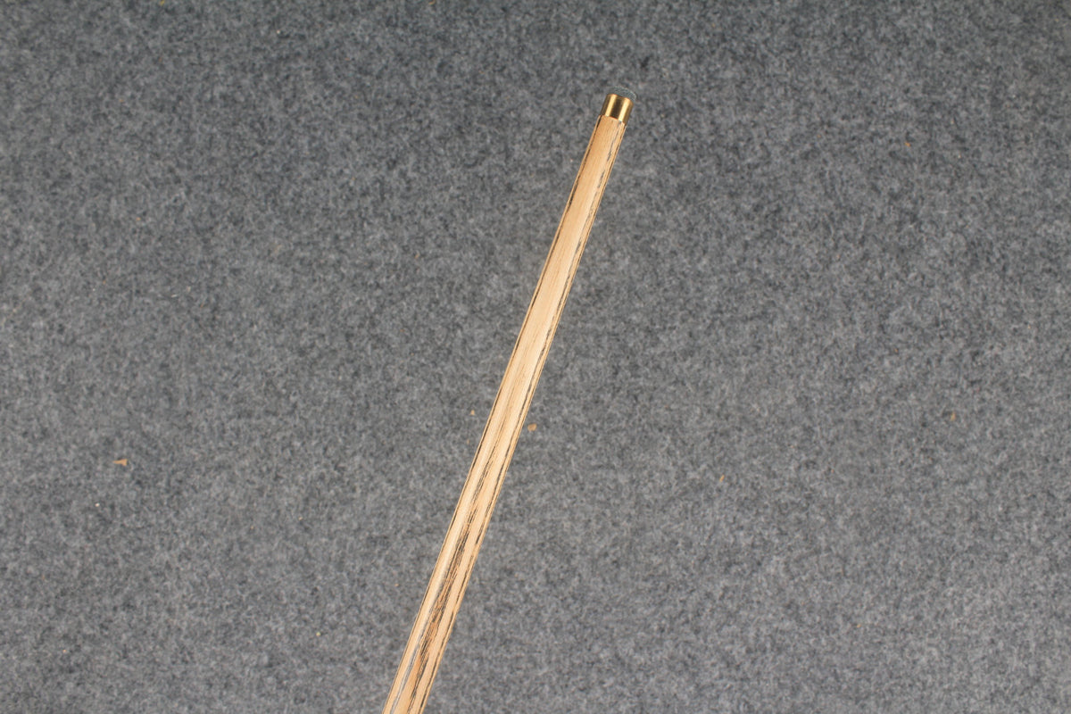 1 piece ash snooker cue # 14