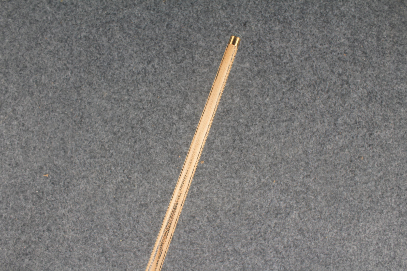 1 piece ash snooker cue # 14