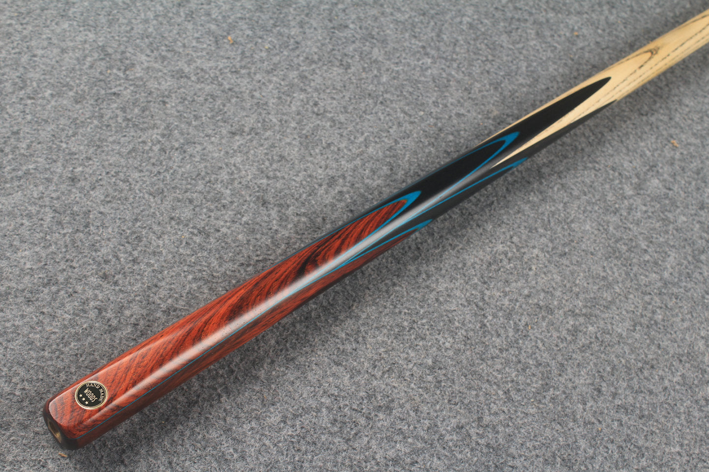 ★★★ 1 piece ash snooker cue # 149