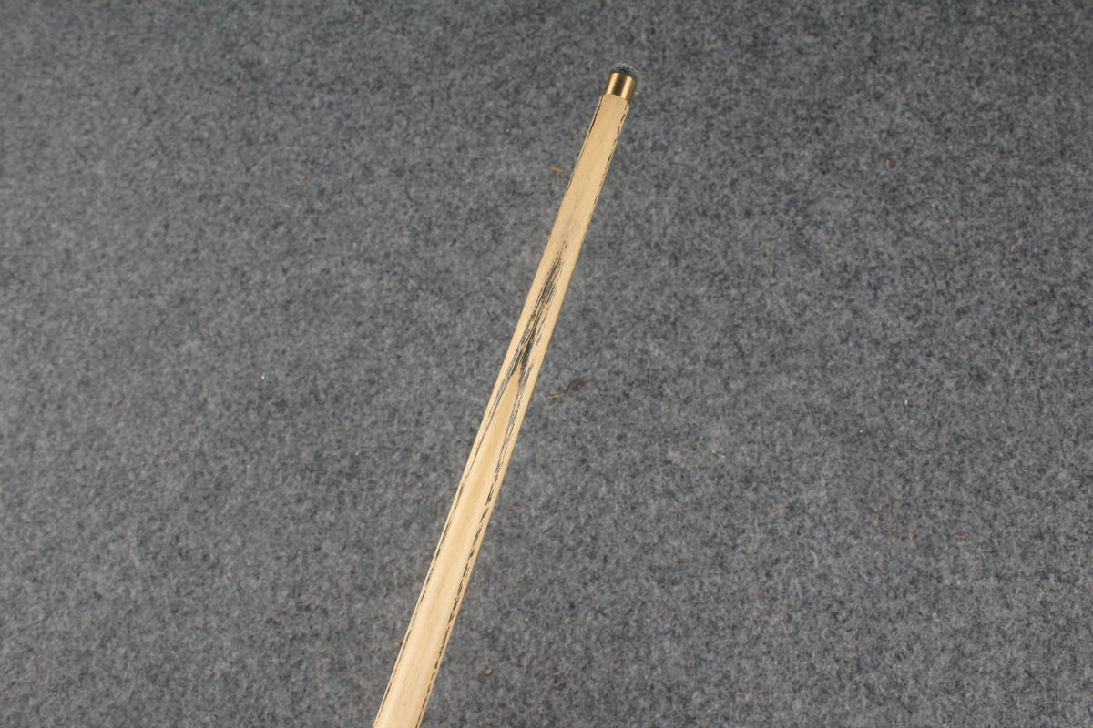 ★★★ 1 piece ash snooker cue # 149