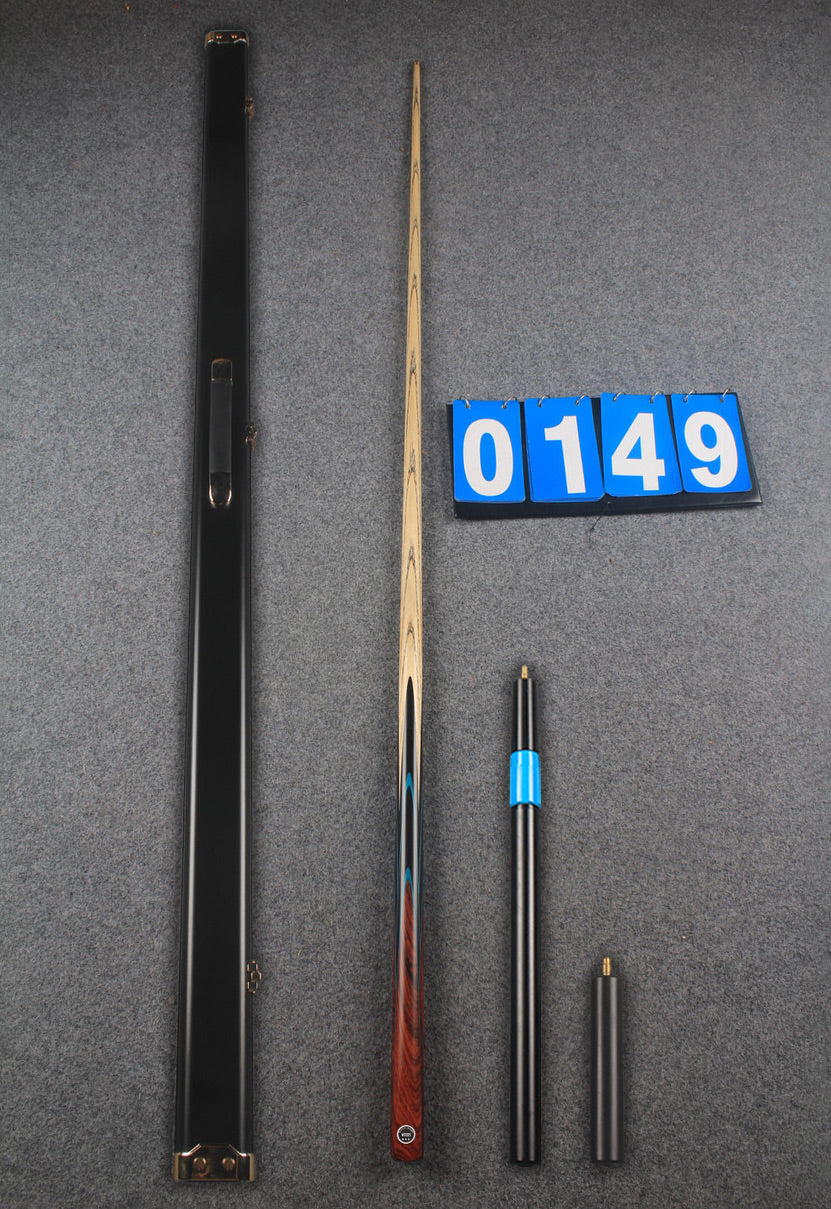 ★★★ 1 piece ash snooker cue # 149