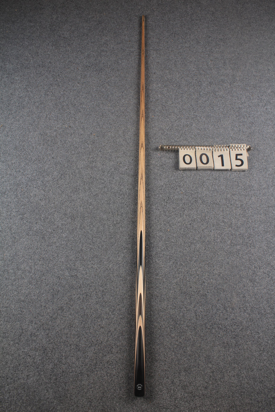 1 piece ash snooker cue # 15