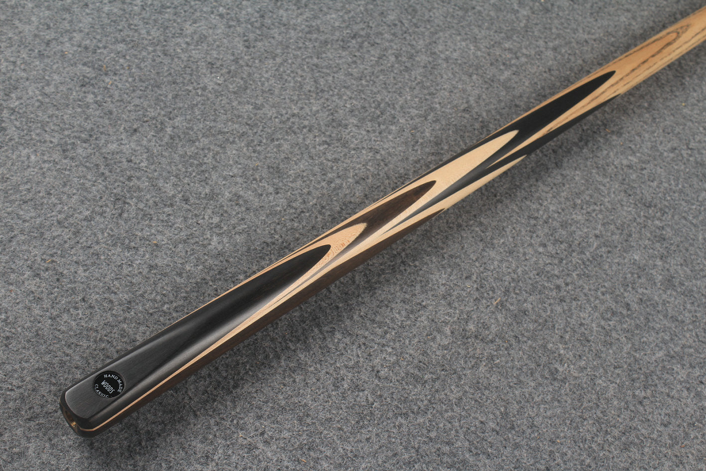 1 piece ash snooker cue # 15