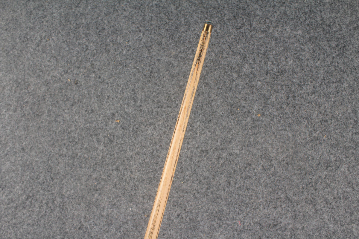 1 piece ash snooker cue # 15