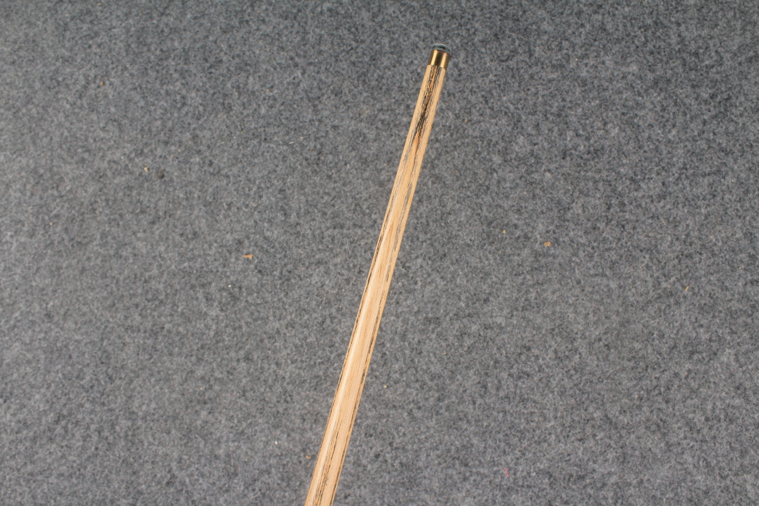 1 piece ash snooker cue # 15