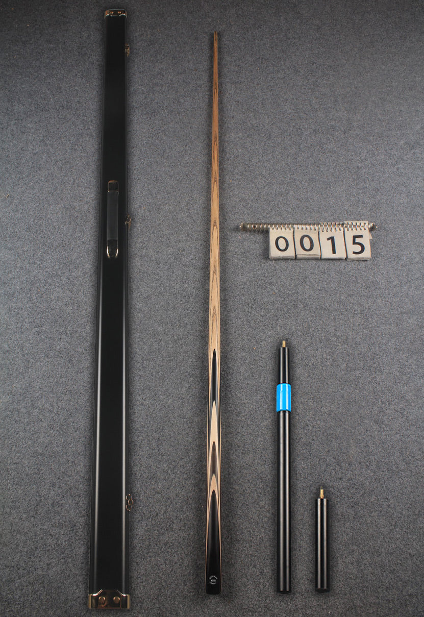 1 piece ash snooker cue # 15