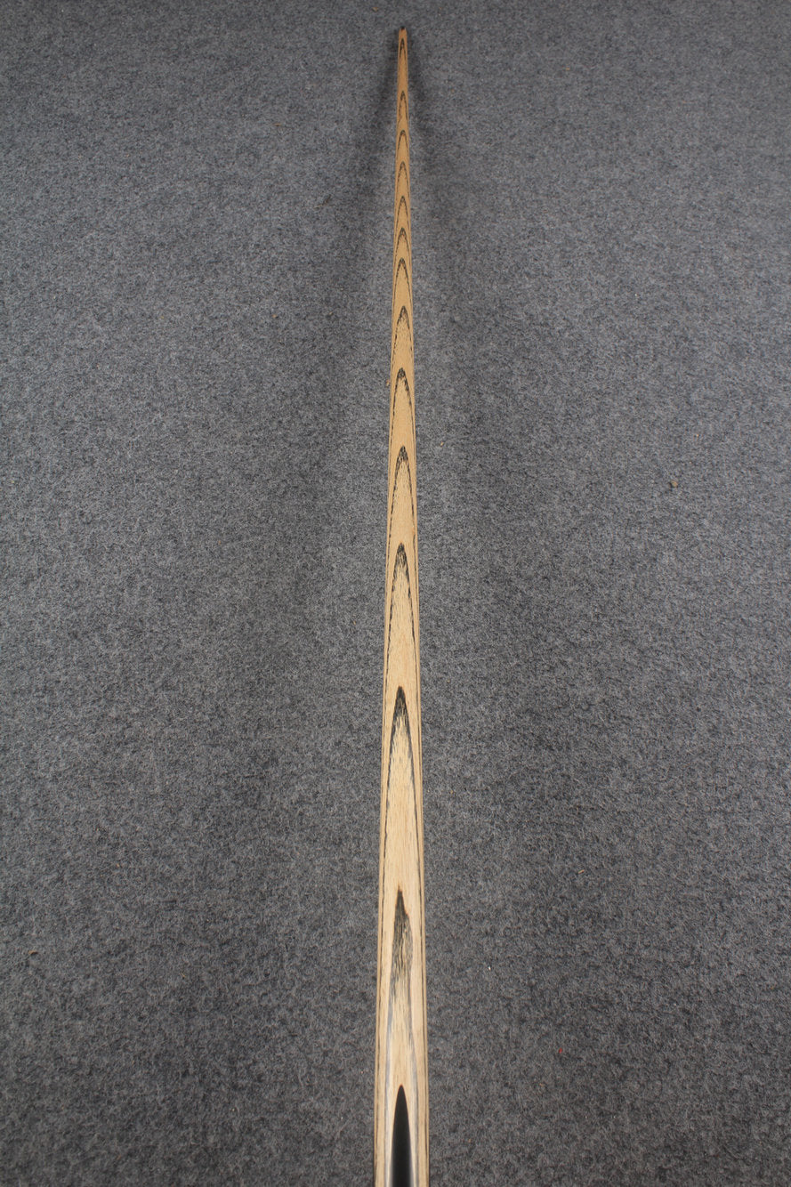 1 piece ash english pool cue # 150