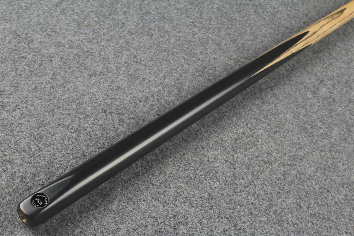 1 piece ash english pool cue # 150