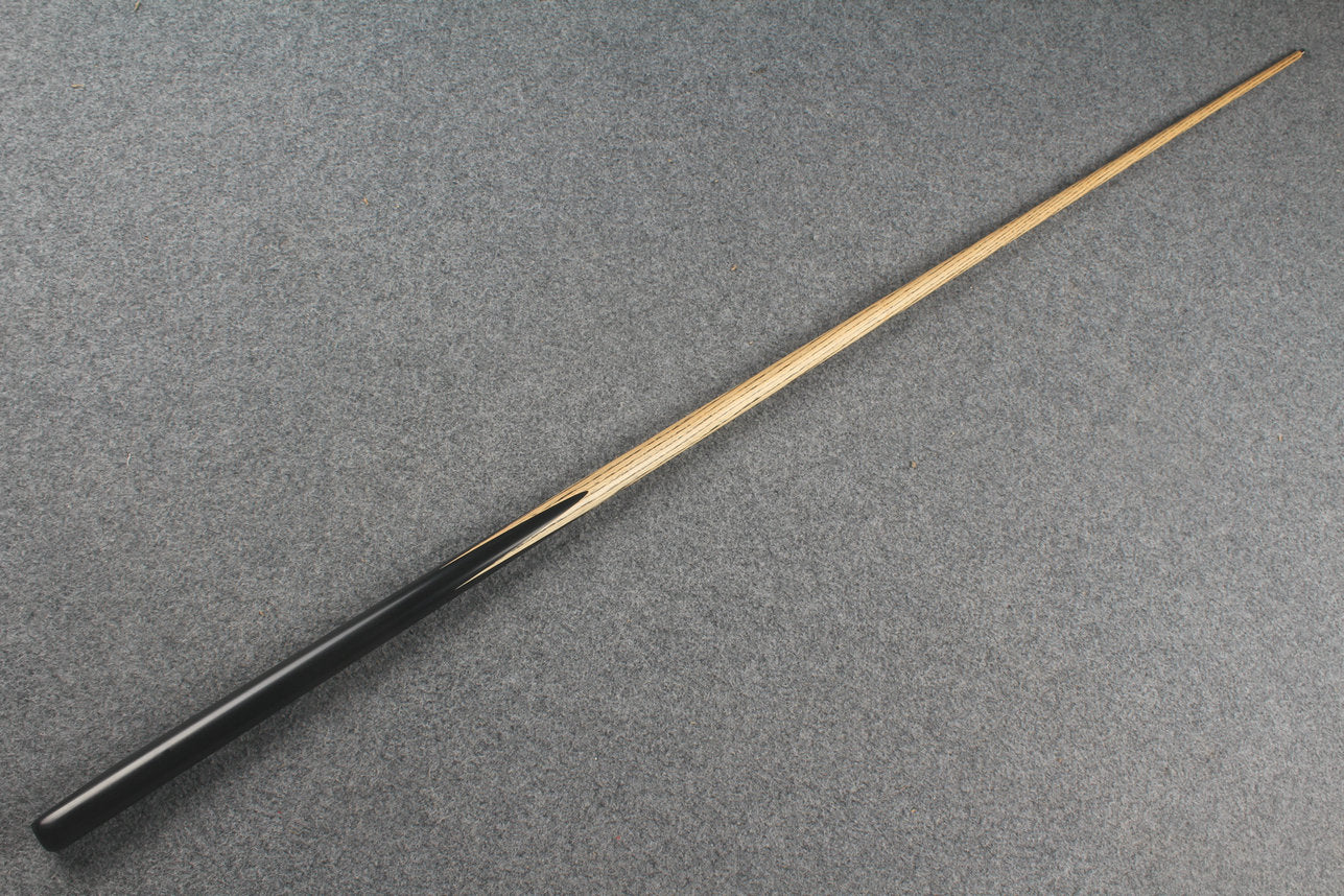 1 piece ash english pool cue # 150