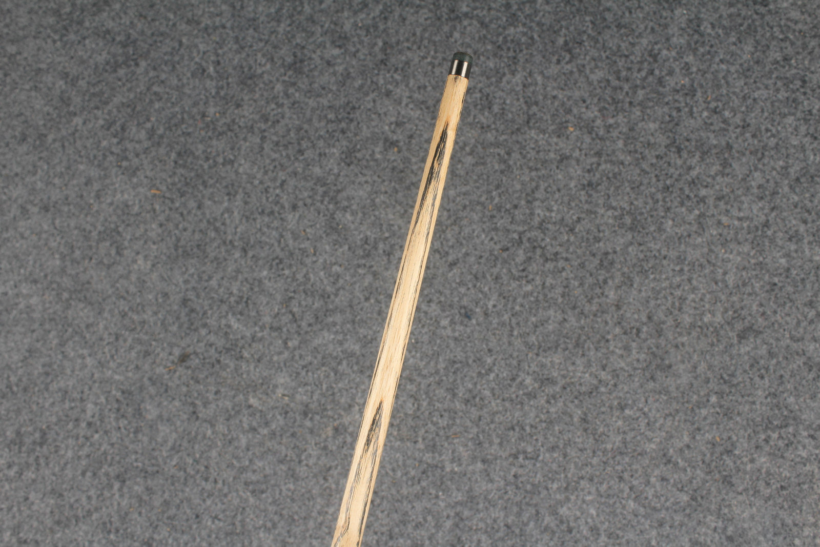 1 piece ash english pool cue # 150