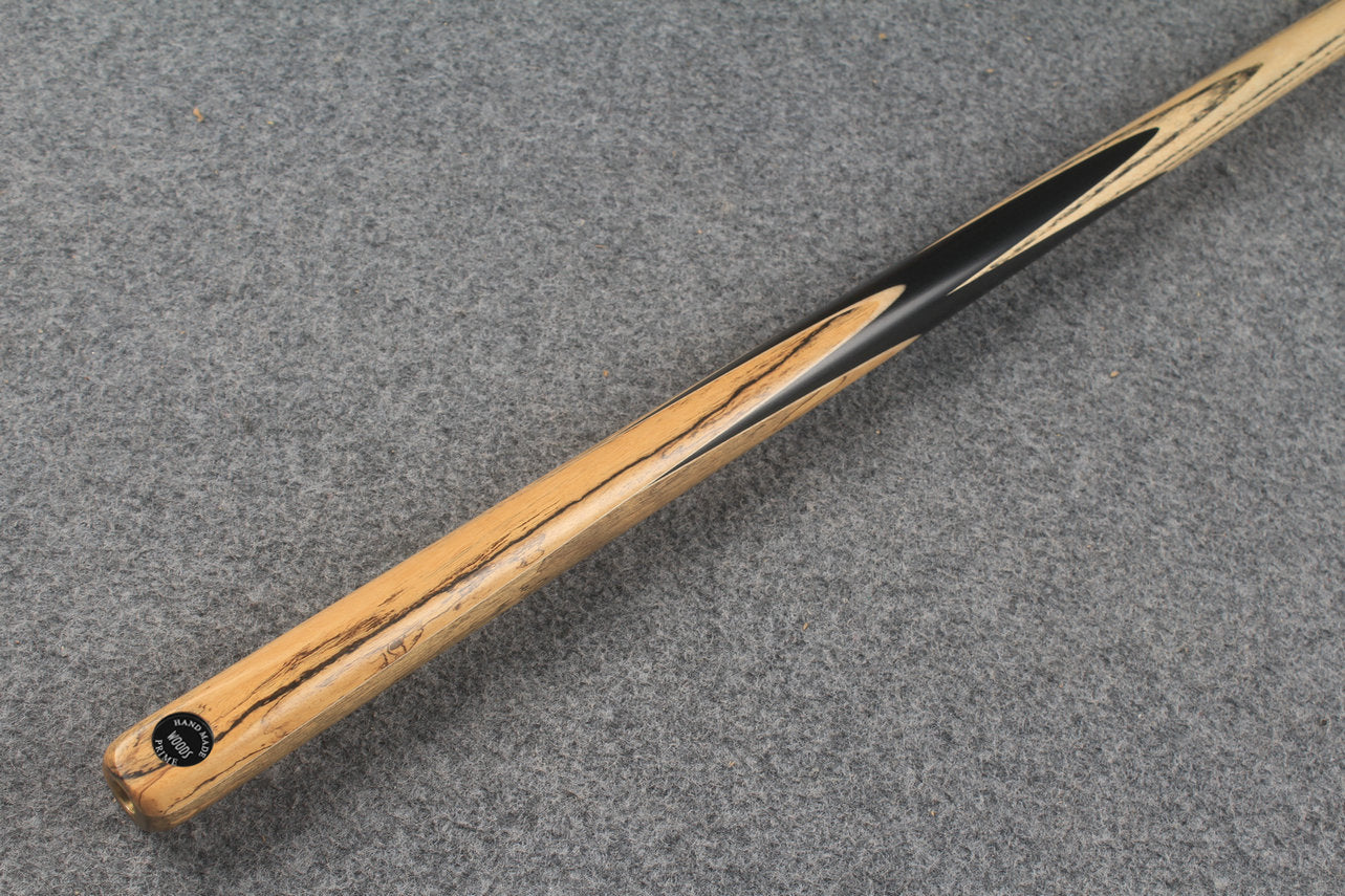 1 piece ash english pool cue # 151