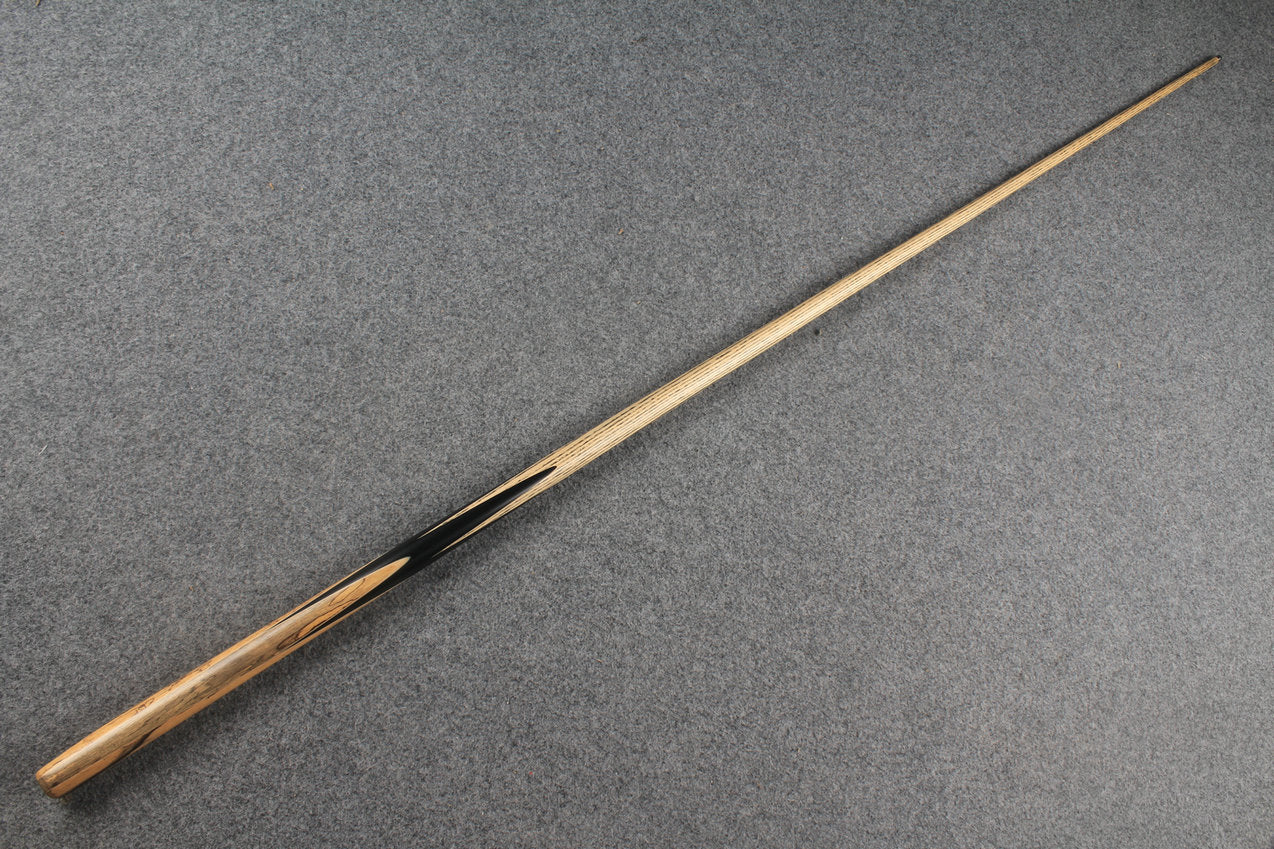 1 piece ash english pool cue # 151