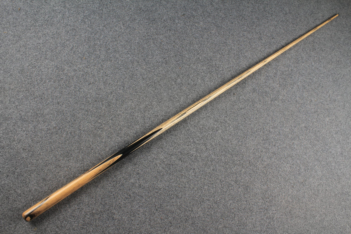 1 piece ash english pool cue # 151