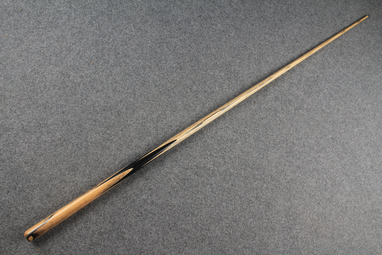 1 piece ash english pool cue # 151