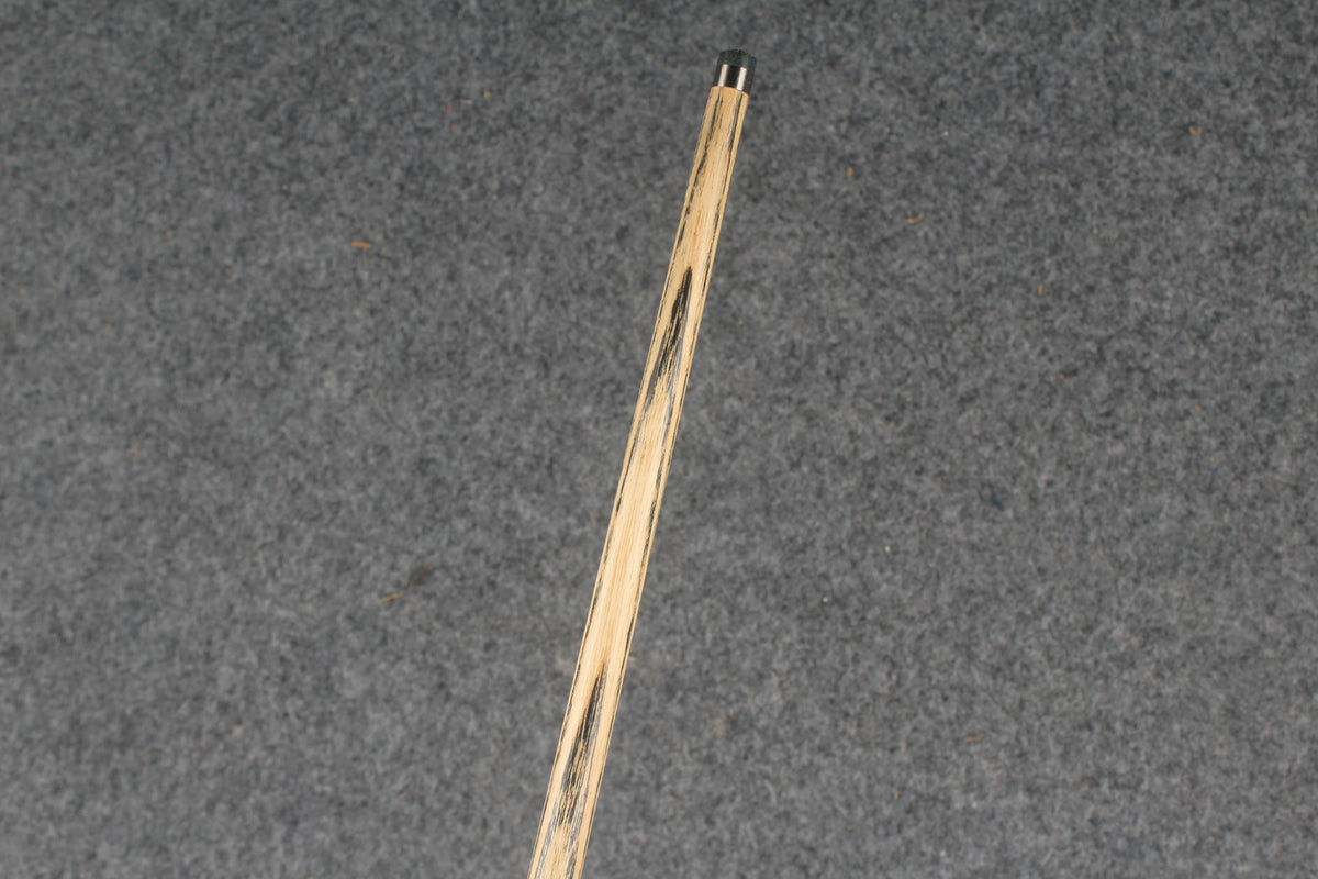1 piece ash english pool cue # 151