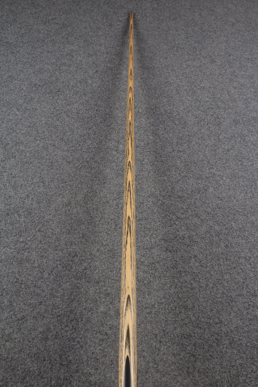 1 piece ash english pool cue # 152