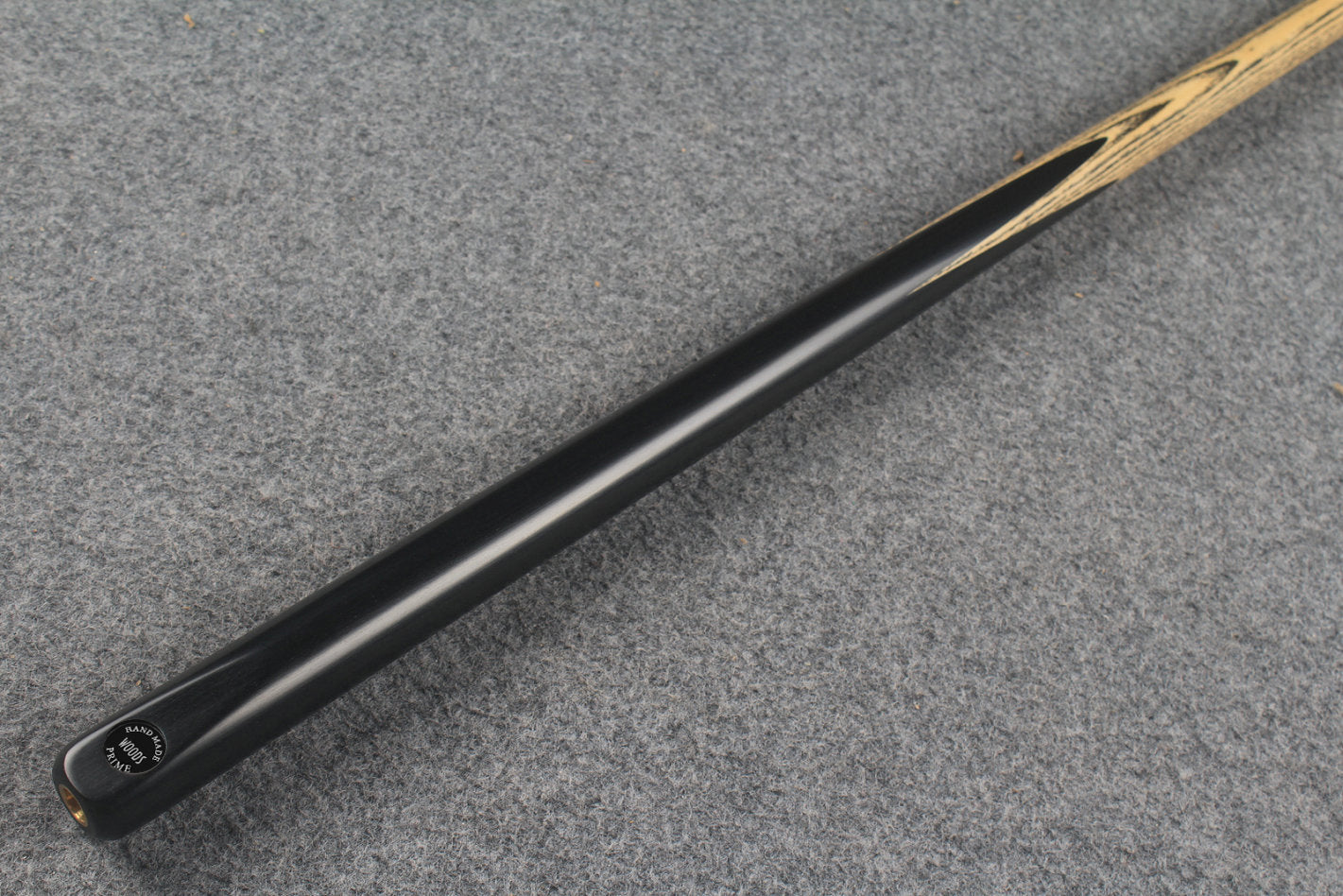 1 piece ash english pool cue # 152