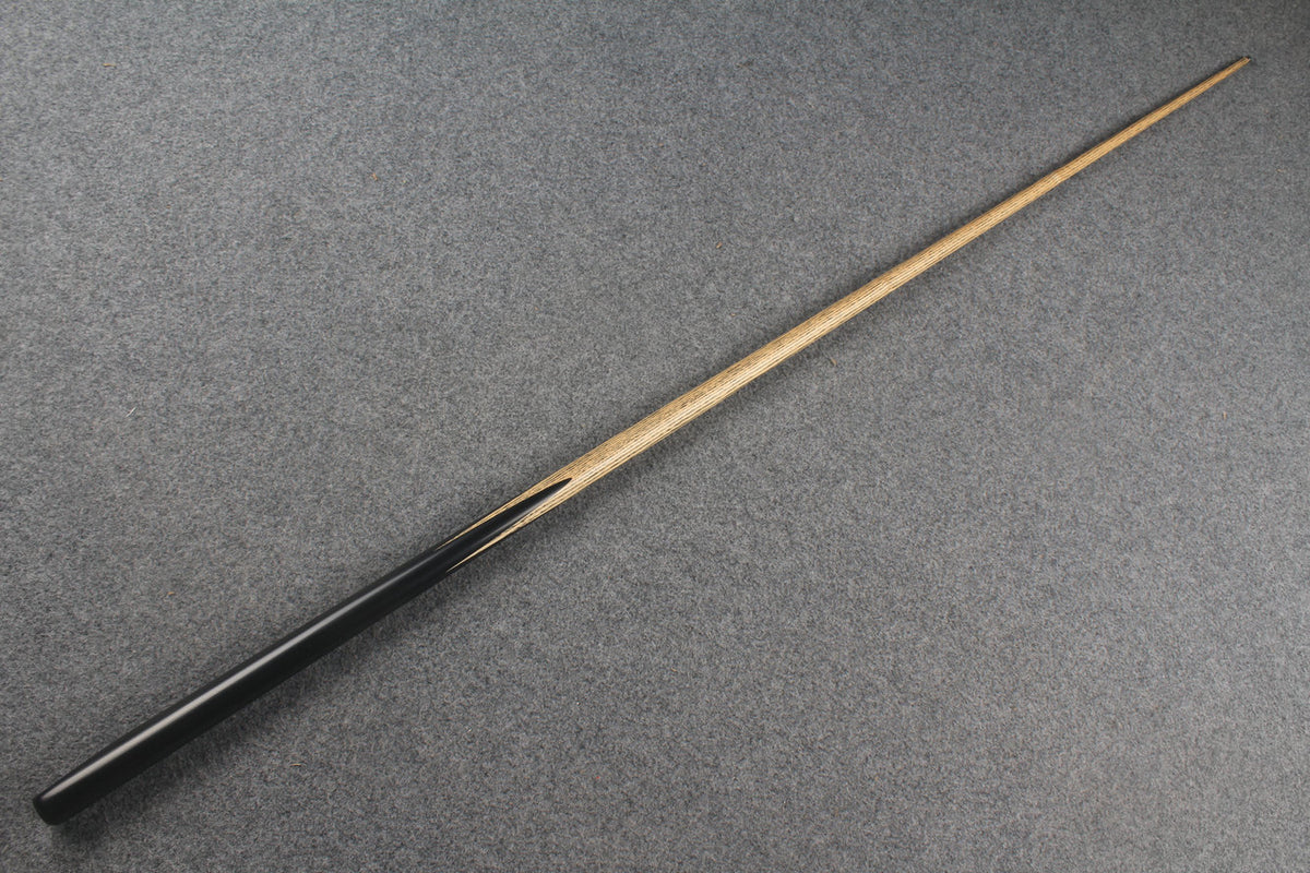 1 piece ash english pool cue # 152
