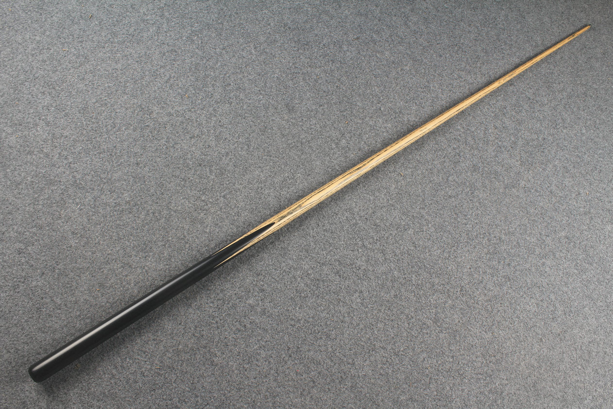 1 piece ash english pool cue # 152