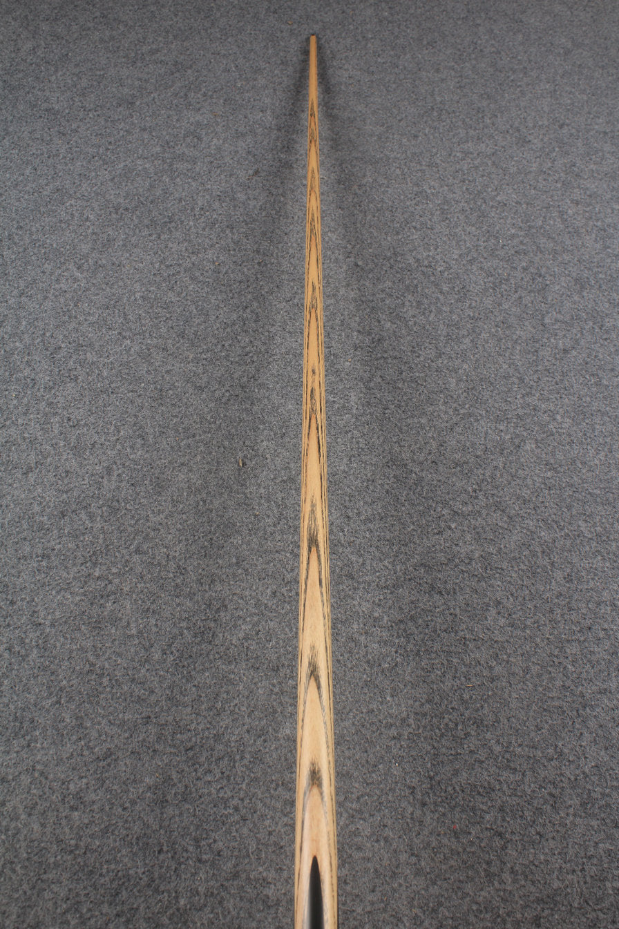1 piece ash english pool cue # 153
