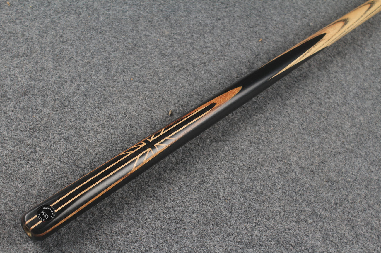1 piece ash english pool cue # 153